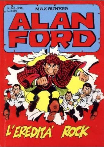 Alan Ford 345