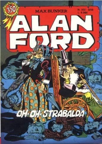 Alan Ford 350