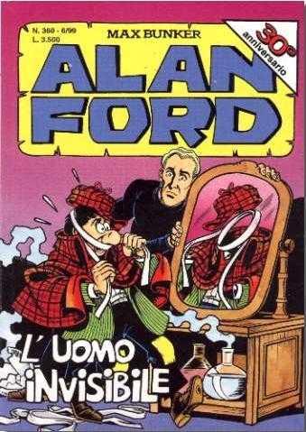 Alan Ford 360