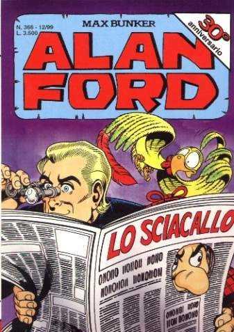 Alan Ford 366
