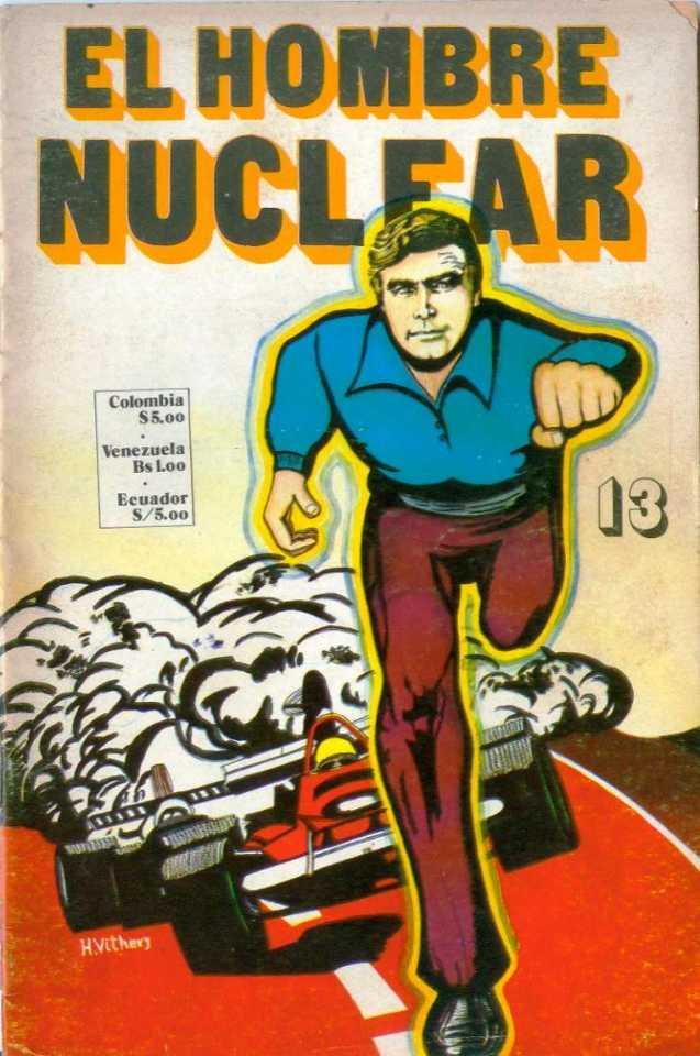 El Hombre Nuclear #13