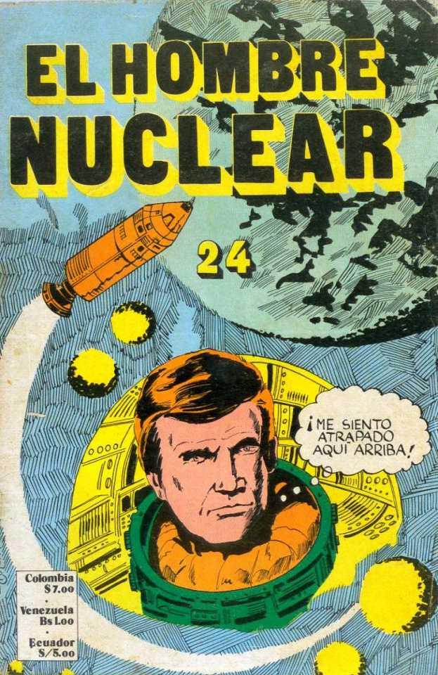 El Hombre Nuclear #24