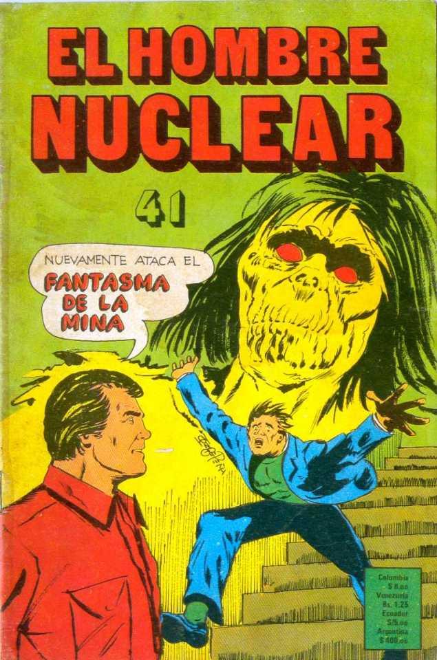 El Hombre Nuclear #41