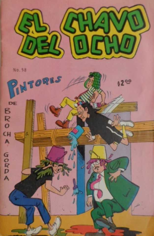 El Chavo del Ocho #58