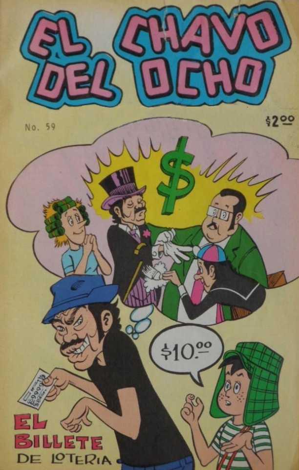 El Chavo del Ocho #59
