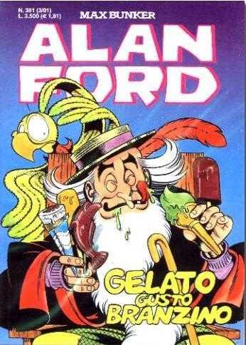 Alan Ford 381