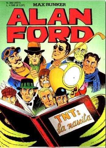 Alan Ford 382
