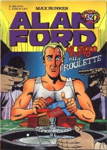 Alan Ford 385