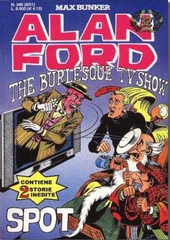 Alan Ford 386