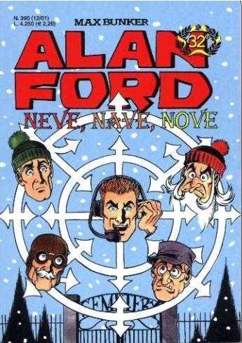 Alan Ford 390