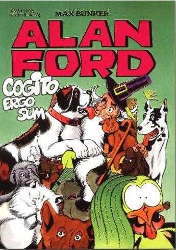 Alan Ford 391