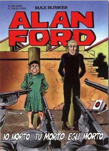 Alan Ford 393