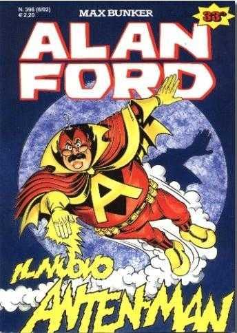 Alan Ford 396