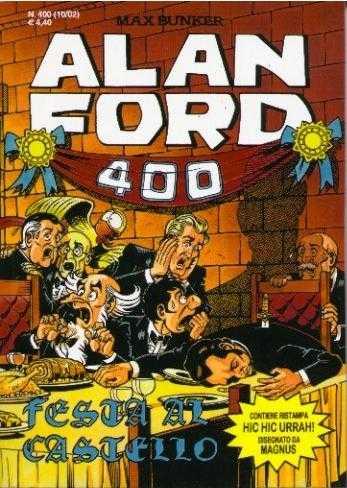 Alan Ford 400