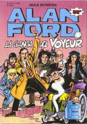 Alan Ford 401