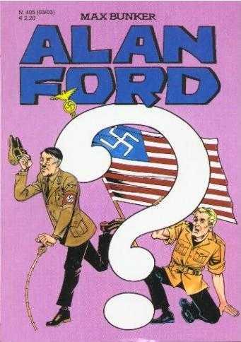 Alan Ford 405