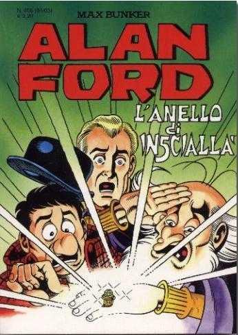 Alan Ford 406