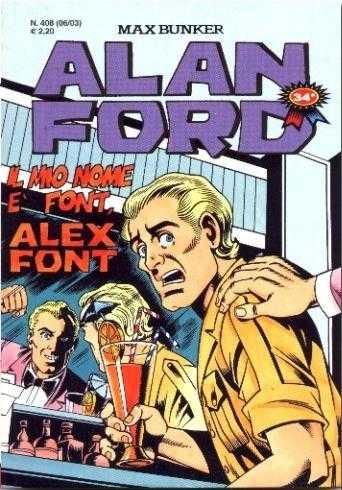 Alan Ford 408
