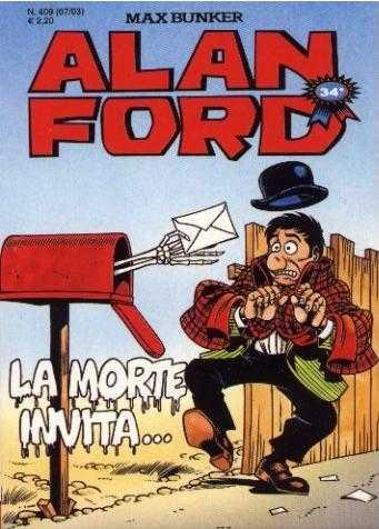 Alan Ford 409