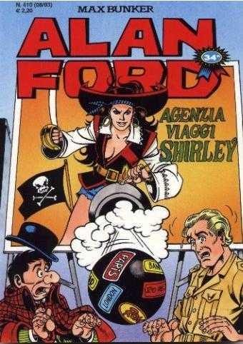 Alan Ford 410