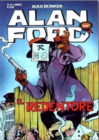 Alan Ford 411