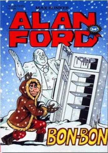 Alan Ford 414