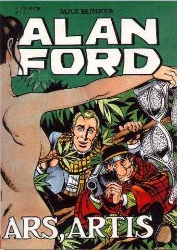 Alan Ford 415