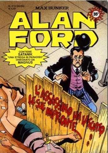 Alan Ford 419