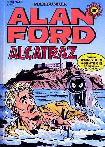 Alan Ford 421