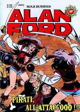 Alan Ford 422