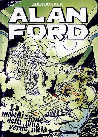 Alan Ford 427