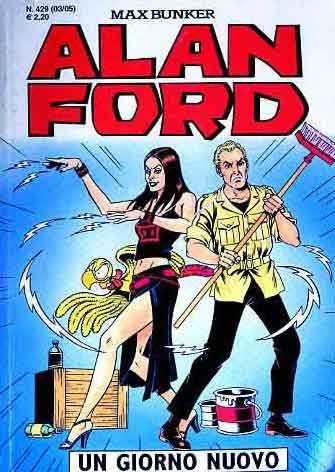 Alan Ford 429