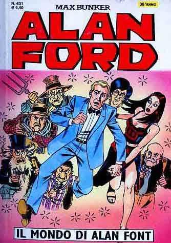 Alan Ford 431
