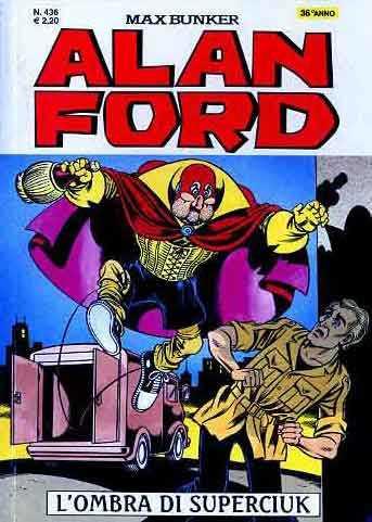 Alan Ford 436