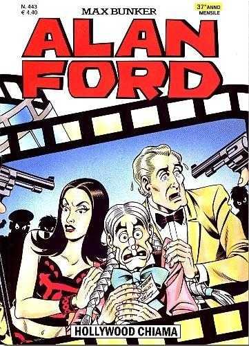 Alan Ford 443