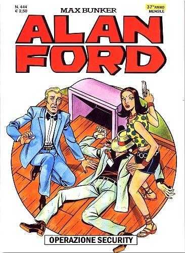 Alan Ford 444