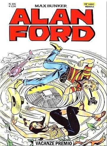 Alan Ford 445