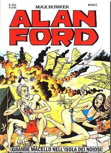 Alan Ford 454