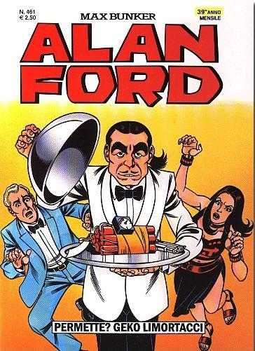 Alan Ford 461