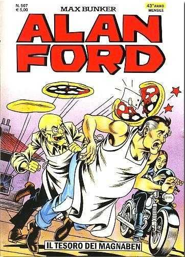 Alan Ford 507