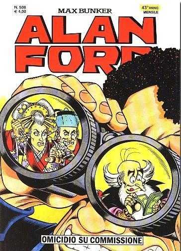 Alan Ford 508