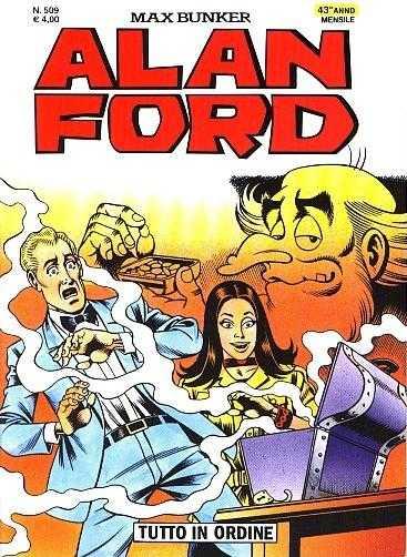 Alan Ford 509