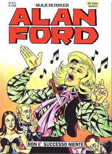 Alan Ford 511
