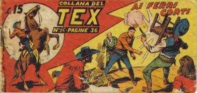 Collana del Tex II Serie #24