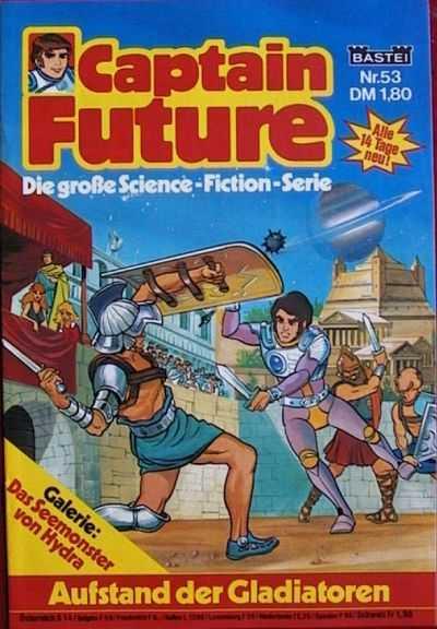 Captain Future #53