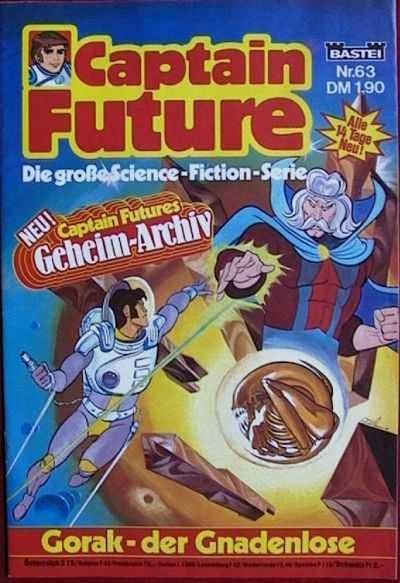 Captain Future #63