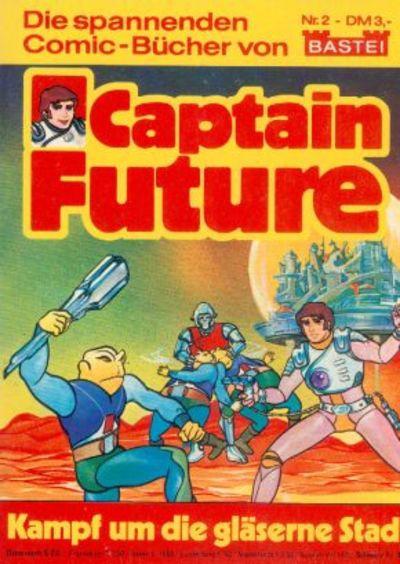 Captain Future #2