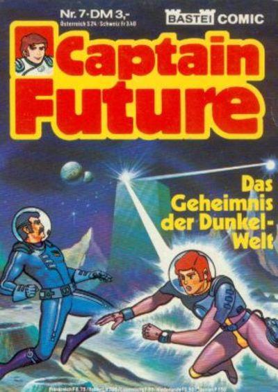 Captain Future #7