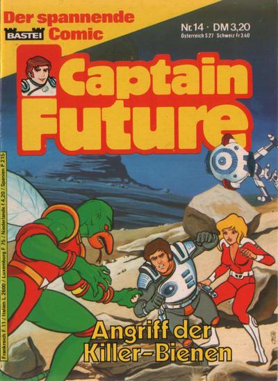 Captain Future #14