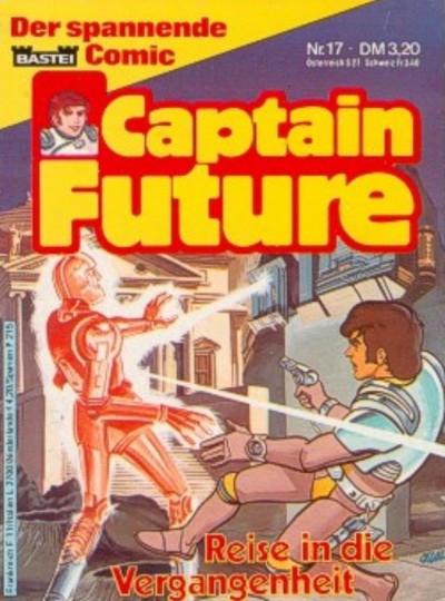 Captain Future #17